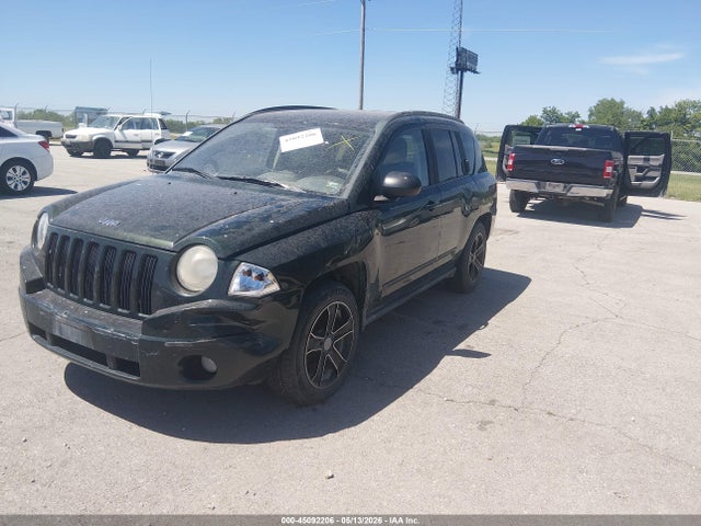 Aukcja sprzedaży 2010 Jeep Compass Sport, vin: 1J4NF4FB6AD601700, numer aukcji: 45092206