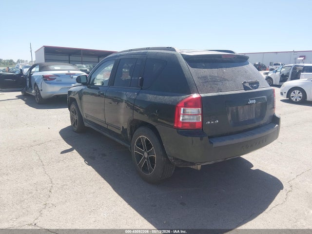 Aukcja sprzedaży 2010 Jeep Compass Sport, vin: 1J4NF4FB6AD601700, numer aukcji: 45092206