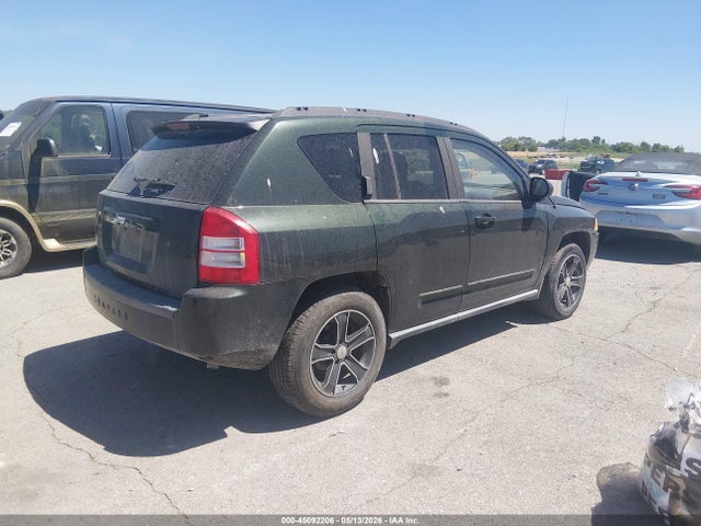 Aukcja sprzedaży 2010 Jeep Compass Sport, vin: 1J4NF4FB6AD601700, numer aukcji: 45092206