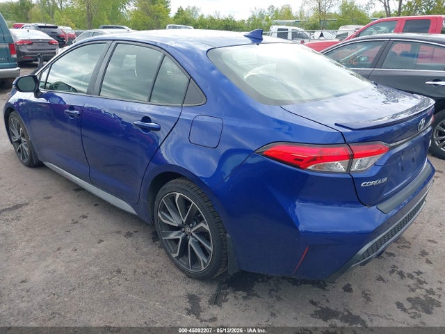 Продажа на аукционе авто 2021 Toyota Corolla Se, vin: JTDS4MCE4MJ067230, номер лота: 45092207