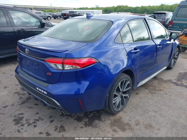 Продажа на аукционе авто 2021 Toyota Corolla Se, vin: JTDS4MCE4MJ067230, номер лота: 45092207