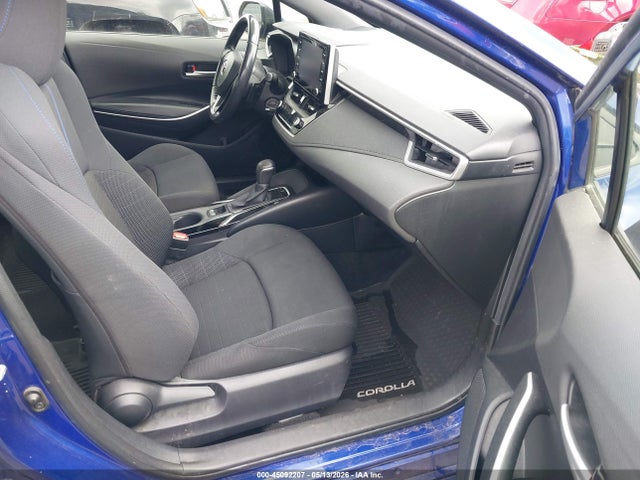 Продажа на аукционе авто 2021 Toyota Corolla Se, vin: JTDS4MCE4MJ067230, номер лота: 45092207