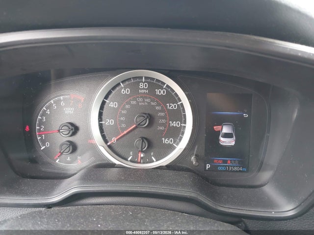 Продажа на аукционе авто 2021 Toyota Corolla Se, vin: JTDS4MCE4MJ067230, номер лота: 45092207