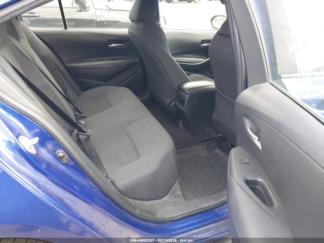 Продажа на аукционе авто 2021 Toyota Corolla Se, vin: JTDS4MCE4MJ067230, номер лота: 45092207