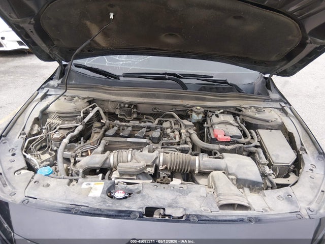 2020 Honda Accord Sport მანქანა იყიდება აუქციონზე, vin: 1HGCV1F36LA077476, აუქციონის ნომერი: 45092211