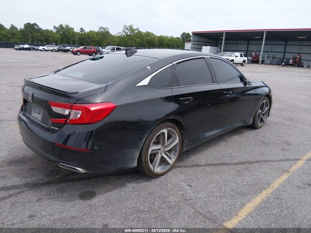 2020 Honda Accord Sport მანქანა იყიდება აუქციონზე, vin: 1HGCV1F36LA077476, აუქციონის ნომერი: 45092211