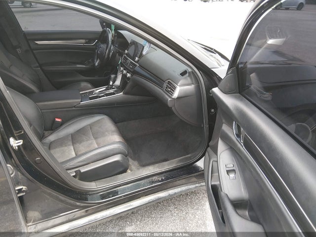2020 Honda Accord Sport მანქანა იყიდება აუქციონზე, vin: 1HGCV1F36LA077476, აუქციონის ნომერი: 45092211