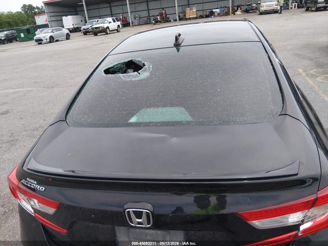 2020 Honda Accord Sport მანქანა იყიდება აუქციონზე, vin: 1HGCV1F36LA077476, აუქციონის ნომერი: 45092211