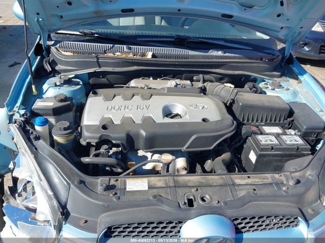 Продаж на аукціоні авто 2007 Hyundai Accent Se, vin: KMHCN36C37U054716, номер лоту: 45092213