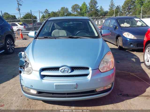 Продаж на аукціоні авто 2007 Hyundai Accent Se, vin: KMHCN36C37U054716, номер лоту: 45092213