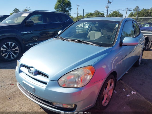 Продаж на аукціоні авто 2007 Hyundai Accent Se, vin: KMHCN36C37U054716, номер лоту: 45092213