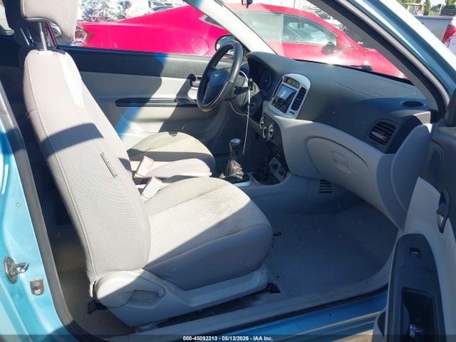 Продаж на аукціоні авто 2007 Hyundai Accent Se, vin: KMHCN36C37U054716, номер лоту: 45092213