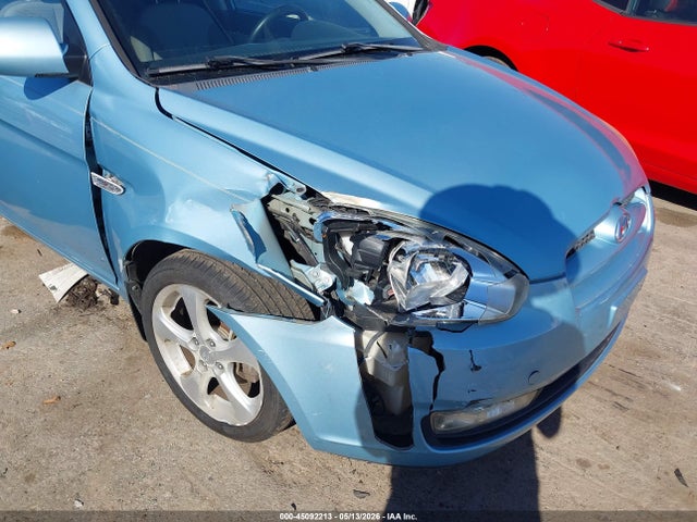 Продаж на аукціоні авто 2007 Hyundai Accent Se, vin: KMHCN36C37U054716, номер лоту: 45092213