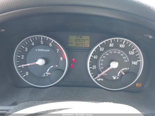 Продаж на аукціоні авто 2007 Hyundai Accent Se, vin: KMHCN36C37U054716, номер лоту: 45092213