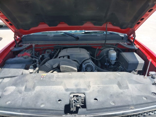Продаж на аукціоні авто 2012 Chevrolet Silverado 1500 Lt, vin: 1GCRCSE03CZ235396, номер лоту: 45092214