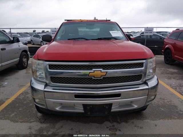 Продаж на аукціоні авто 2012 Chevrolet Silverado 1500 Lt, vin: 1GCRCSE03CZ235396, номер лоту: 45092214