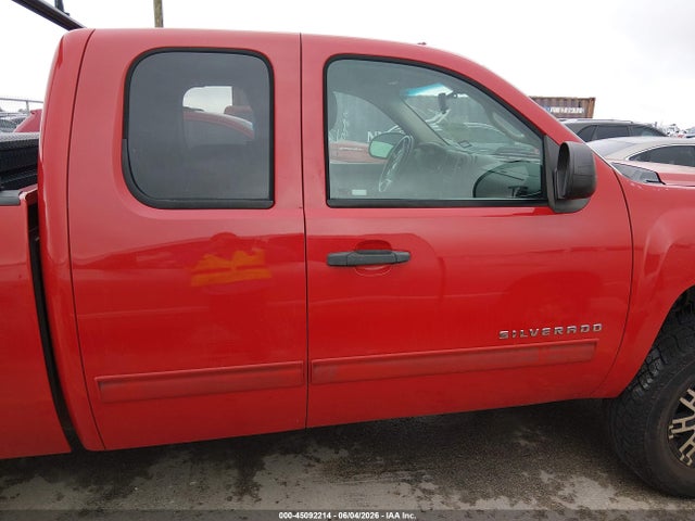 Продаж на аукціоні авто 2012 Chevrolet Silverado 1500 Lt, vin: 1GCRCSE03CZ235396, номер лоту: 45092214