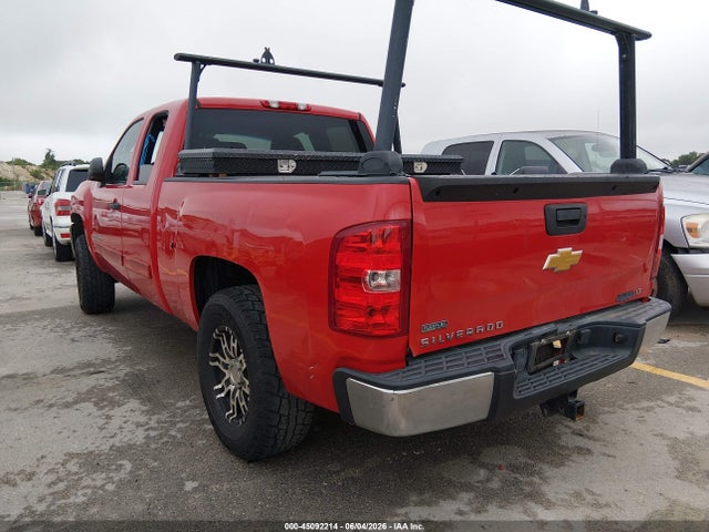 Продаж на аукціоні авто 2012 Chevrolet Silverado 1500 Lt, vin: 1GCRCSE03CZ235396, номер лоту: 45092214