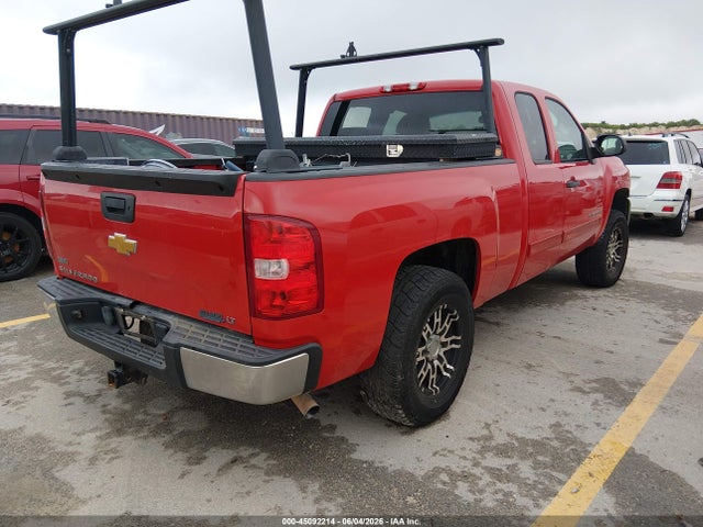 Продаж на аукціоні авто 2012 Chevrolet Silverado 1500 Lt, vin: 1GCRCSE03CZ235396, номер лоту: 45092214
