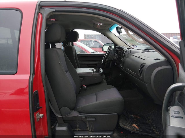 Продаж на аукціоні авто 2012 Chevrolet Silverado 1500 Lt, vin: 1GCRCSE03CZ235396, номер лоту: 45092214