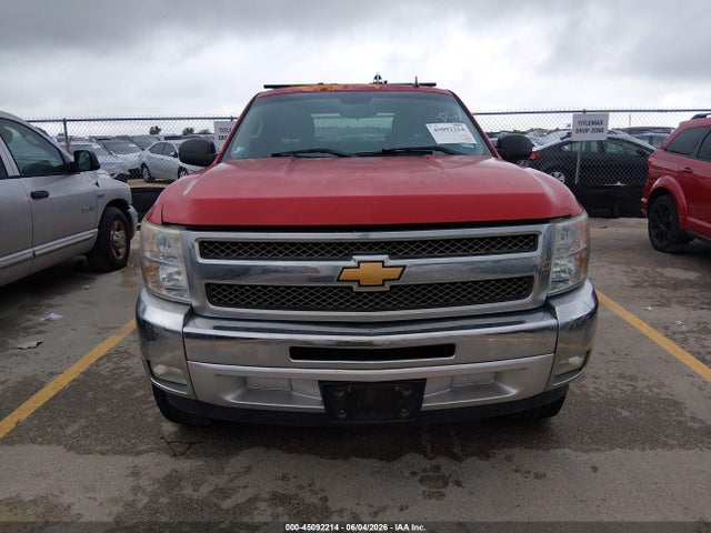 Продаж на аукціоні авто 2012 Chevrolet Silverado 1500 Lt, vin: 1GCRCSE03CZ235396, номер лоту: 45092214