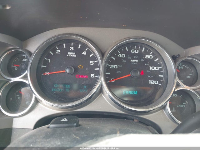 Продаж на аукціоні авто 2012 Chevrolet Silverado 1500 Lt, vin: 1GCRCSE03CZ235396, номер лоту: 45092214