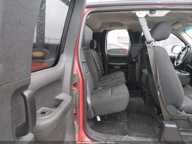 Продаж на аукціоні авто 2012 Chevrolet Silverado 1500 Lt, vin: 1GCRCSE03CZ235396, номер лоту: 45092214