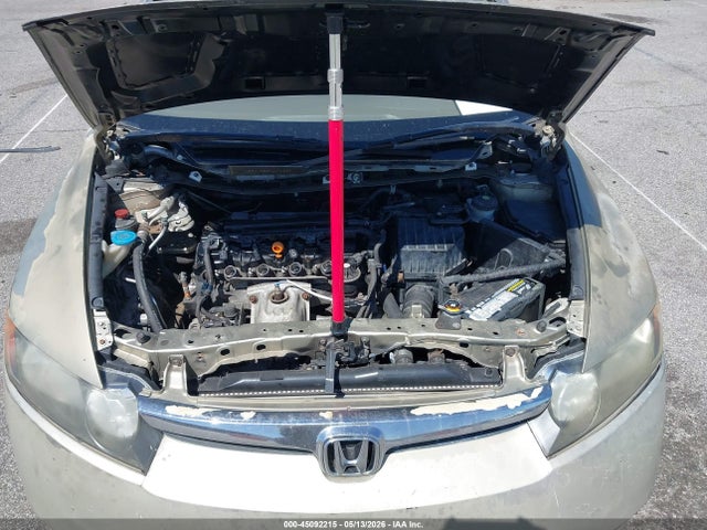 Продажа на аукционе авто 2007 Honda Civic Lx, vin: 1HGFA16527L074336, номер лота: 45092215