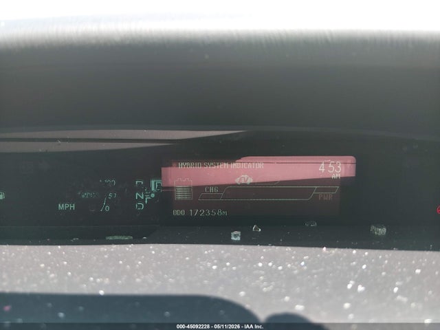 JTDKN3DU2E0361844 Toyota Prius Two