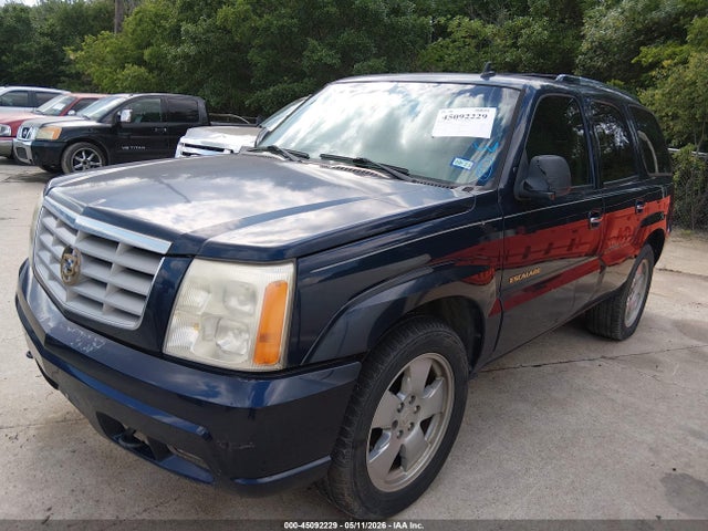 45092229 :رقم المزاد ، 1GYEC63N86R150637 vin ، 2006 Cadillac Escalade Standard مزاد بيع