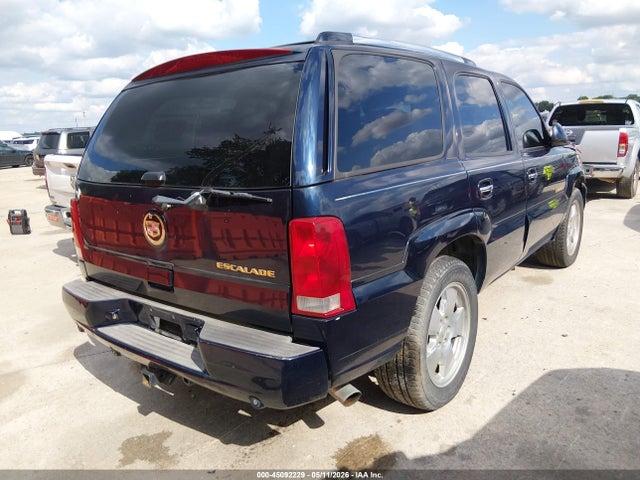 45092229 :رقم المزاد ، 1GYEC63N86R150637 vin ، 2006 Cadillac Escalade Standard مزاد بيع