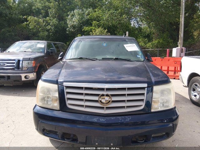 45092229 :رقم المزاد ، 1GYEC63N86R150637 vin ، 2006 Cadillac Escalade Standard مزاد بيع