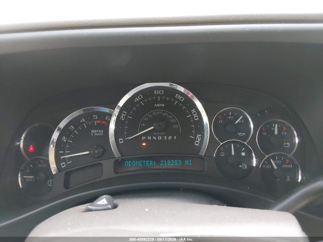 45092229 :رقم المزاد ، 1GYEC63N86R150637 vin ، 2006 Cadillac Escalade Standard مزاد بيع