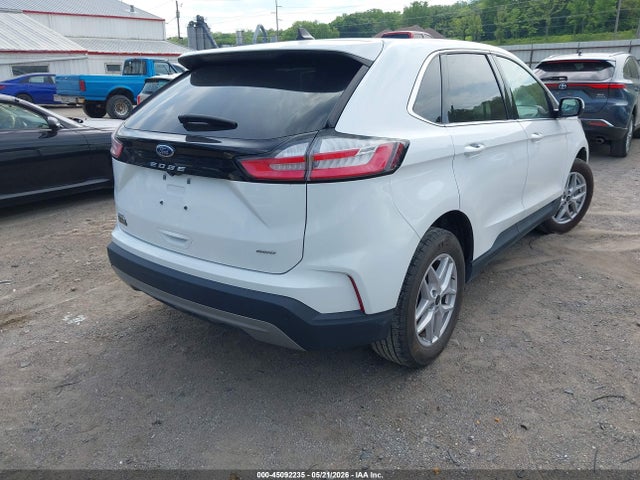Ford EDGE SEL 2024 2FMPK4J91RBA01386 Image 4