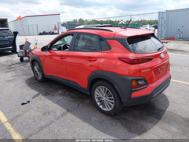 Aukcja sprzedaży 2019 Hyundai Kona Sel, vin: KM8K22AA0KU351164, numer aukcji: 45092236
