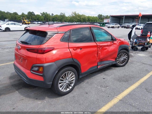 Aukcja sprzedaży 2019 Hyundai Kona Sel, vin: KM8K22AA0KU351164, numer aukcji: 45092236