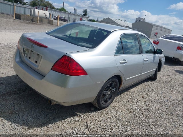2007 Honda Accord 3.0 Se მანქანა იყიდება აუქციონზე, vin: 1HGCM66457A059307, აუქციონის ნომერი: 45092243
