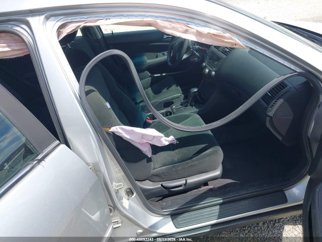2007 Honda Accord 3.0 Se მანქანა იყიდება აუქციონზე, vin: 1HGCM66457A059307, აუქციონის ნომერი: 45092243