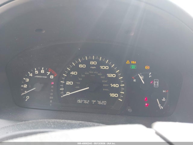 2007 Honda Accord 3.0 Se მანქანა იყიდება აუქციონზე, vin: 1HGCM66457A059307, აუქციონის ნომერი: 45092243