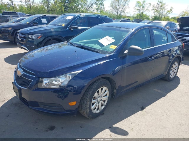 Aukcja sprzedaży 2011 Chevrolet Cruze Ls, vin: 1G1PC5SH6B7159176, numer aukcji: 45092247