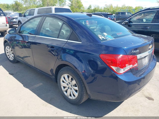 Aukcja sprzedaży 2011 Chevrolet Cruze Ls, vin: 1G1PC5SH6B7159176, numer aukcji: 45092247