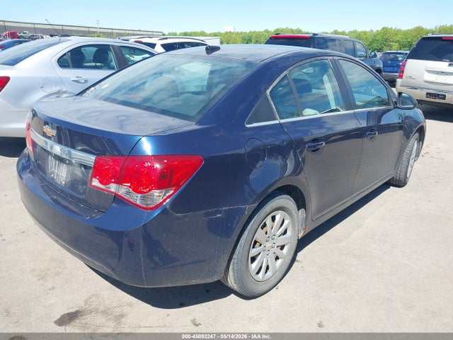 Aukcja sprzedaży 2011 Chevrolet Cruze Ls, vin: 1G1PC5SH6B7159176, numer aukcji: 45092247