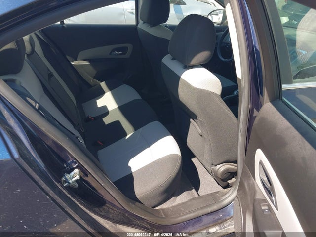 Aukcja sprzedaży 2011 Chevrolet Cruze Ls, vin: 1G1PC5SH6B7159176, numer aukcji: 45092247