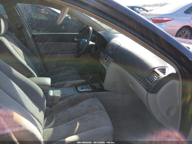 2006 Hyundai Sonata Gls V6/lx V6 მანქანა იყიდება აუქციონზე, vin: 5NPEU46F56H073051, აუქციონის ნომერი: 45092250