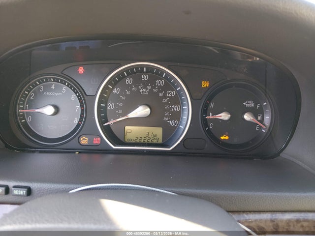2006 Hyundai Sonata Gls V6/lx V6 მანქანა იყიდება აუქციონზე, vin: 5NPEU46F56H073051, აუქციონის ნომერი: 45092250