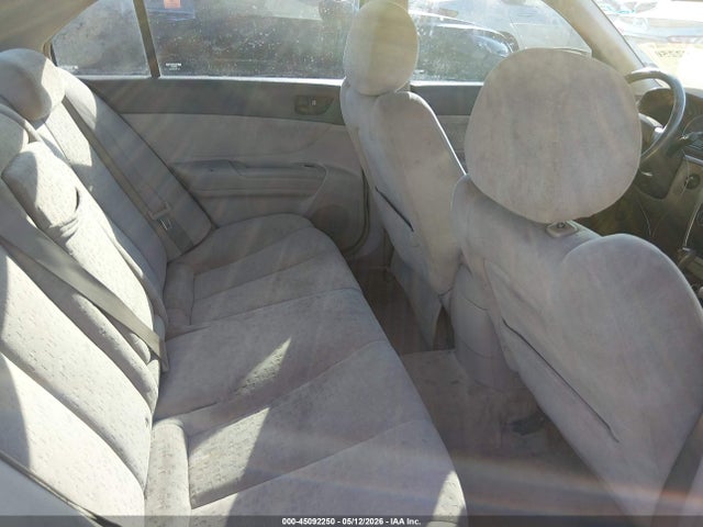 2006 Hyundai Sonata Gls V6/lx V6 მანქანა იყიდება აუქციონზე, vin: 5NPEU46F56H073051, აუქციონის ნომერი: 45092250