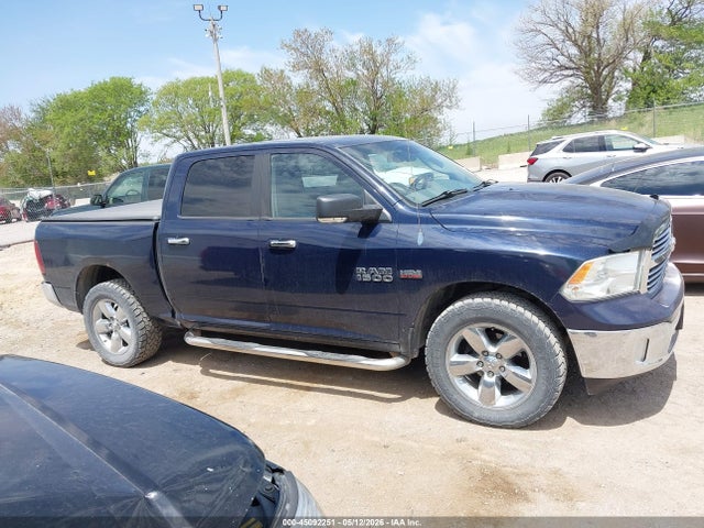 Aukcja sprzedaży 2013 Ram 1500 Big Horn, vin: 1C6RR7LT2DS575004, numer aukcji: 45092251