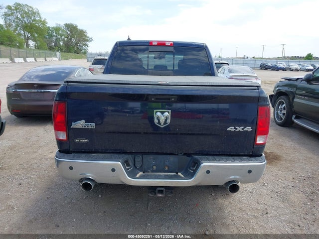 Aukcja sprzedaży 2013 Ram 1500 Big Horn, vin: 1C6RR7LT2DS575004, numer aukcji: 45092251