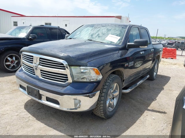 Aukcja sprzedaży 2013 Ram 1500 Big Horn, vin: 1C6RR7LT2DS575004, numer aukcji: 45092251