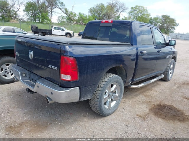 Aukcja sprzedaży 2013 Ram 1500 Big Horn, vin: 1C6RR7LT2DS575004, numer aukcji: 45092251